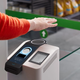 Image for article titled Amazon Rolls Out More Touchless Palm Readers